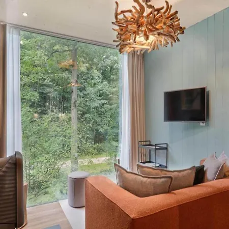 Stylish Hideaway With Sauna *