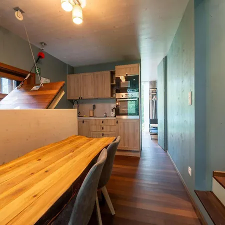 Stylish Hideaway With Sauna Holiday home Antoing