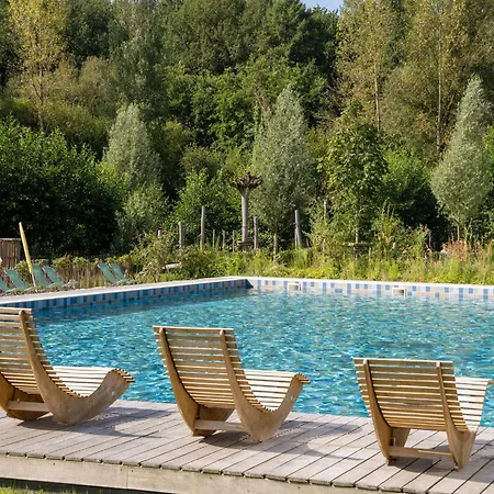 Stylish Hideaway With Sauna * Antoing