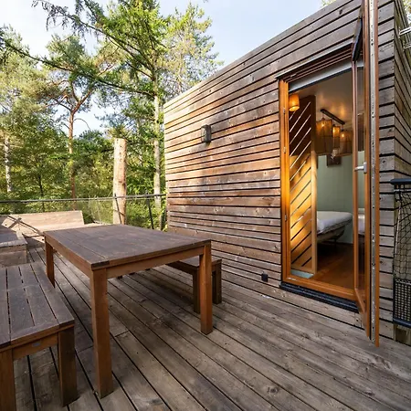 Stylish Hideaway With Sauna *