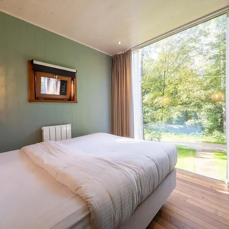 Stylish Hideaway With Sauna Dom wakacyjny
