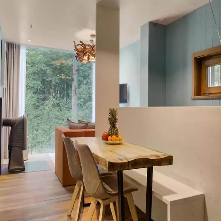 Stylish Hideaway With Sauna Dom wakacyjny *
