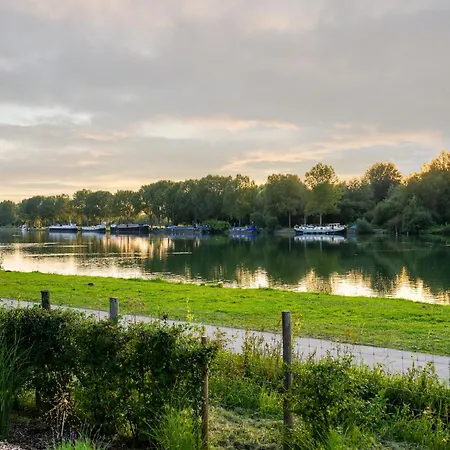 Holiday home Stylish Hideaway With Sauna Antoing