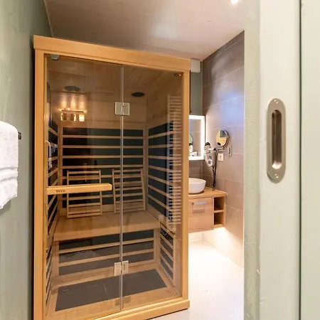 Dom wakacyjny Stylish Hideaway With Sauna *