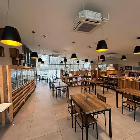 Stylish Hideaway With Sauna Holiday home Antoing